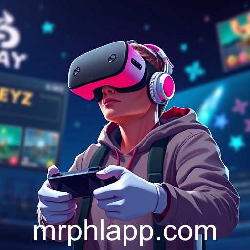 MrPHL Launches Innovative Gaming Platform